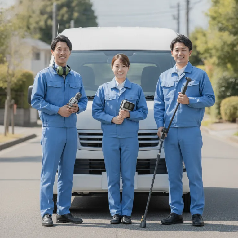 水漏れ調査 のチーム: 志布志市